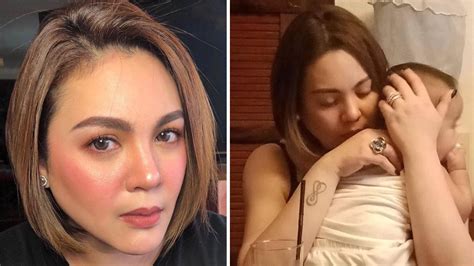 Claudine Barretto finally introduces her youngest child .